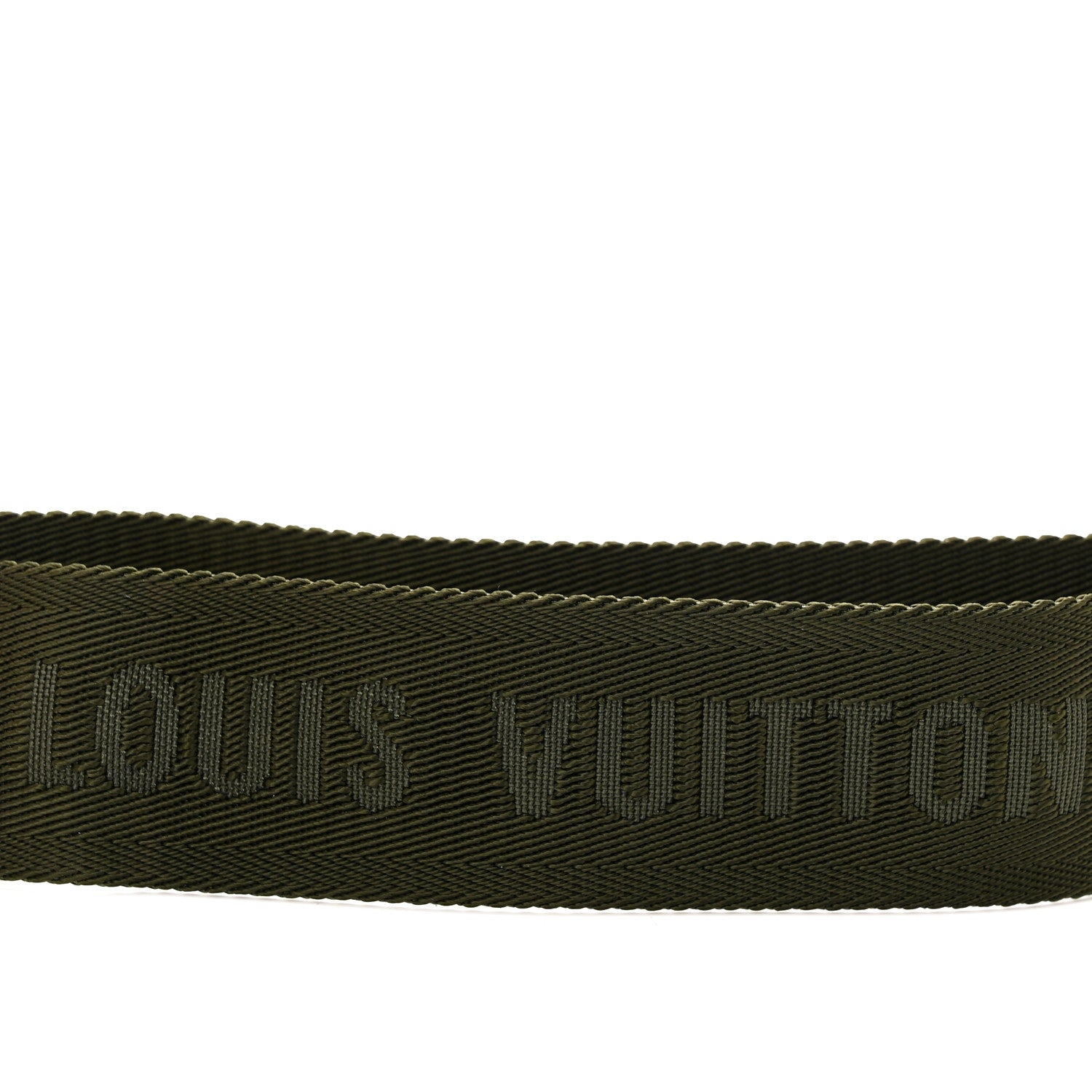 Louis Vuitton Monogram Multi Pochette Accessories Shoulder Strap Kaki 3 of 4