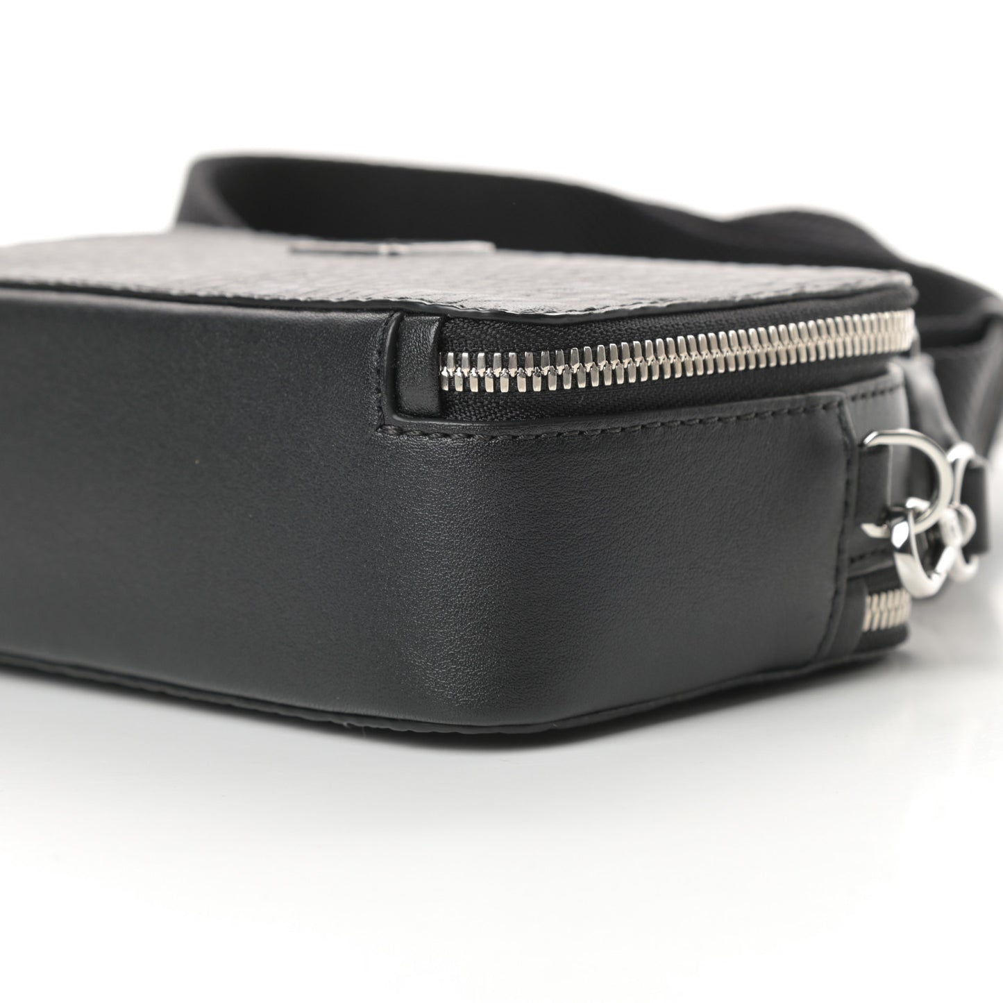 Visetos Double Zip Camera Bag Black