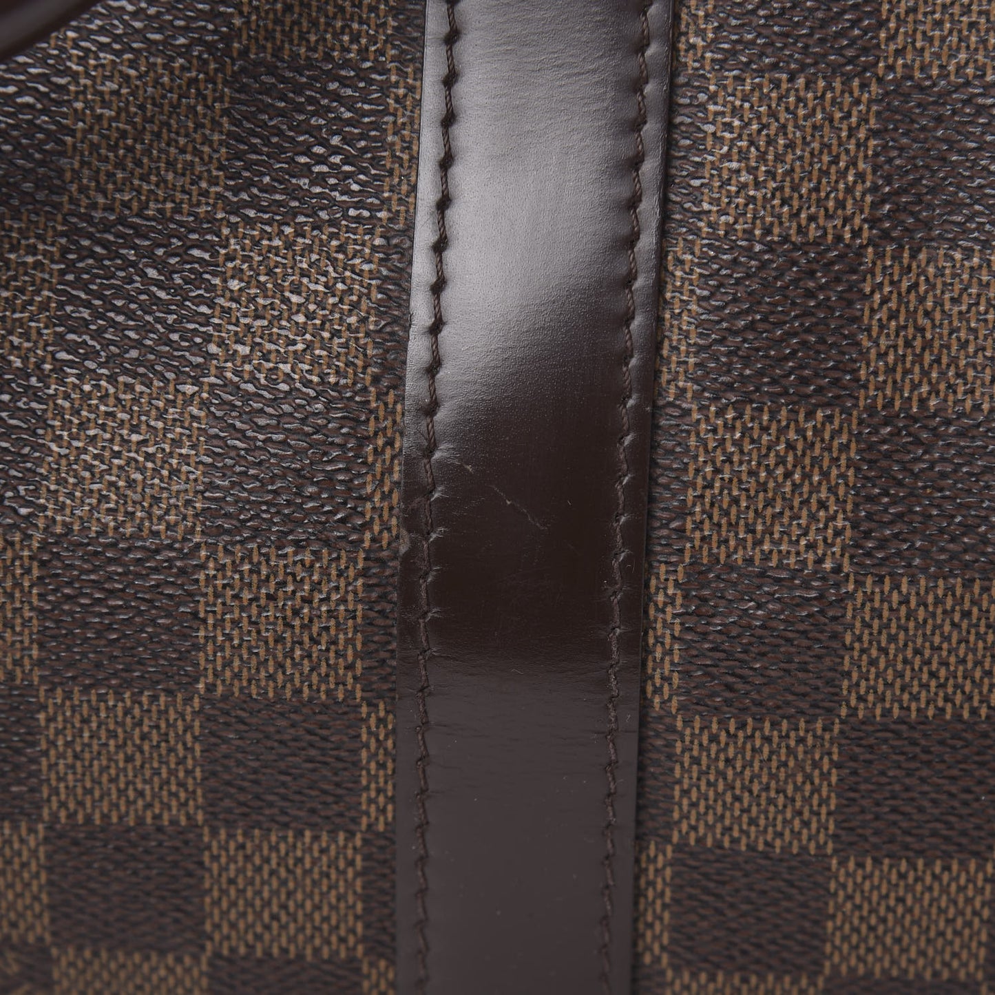 Damier Ebene Keepall Bandouliere 45