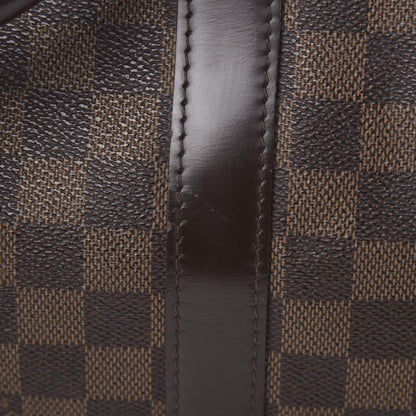 Louis Vuitton Damier Ebene Keepall Bandouliere 45 13 of 17