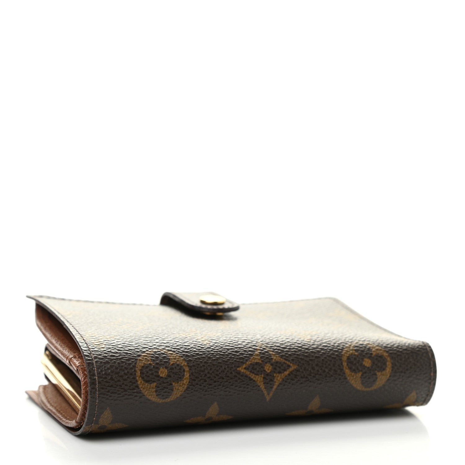 Louis Vuitton Monogram French Purse Wallet 3 of 7