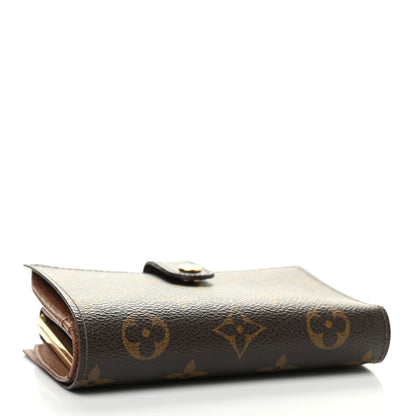 Louis Vuitton Monogram French Purse Wallet 3 of 7