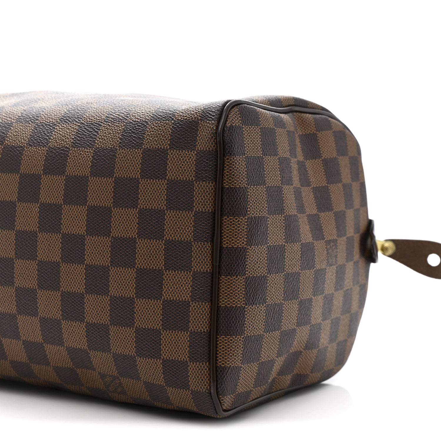 Louis Vuitton Damier Ebene Speedy 30 10 of 10