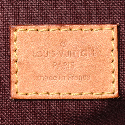 Louis Vuitton Monogram Turenne MM 5 of 9