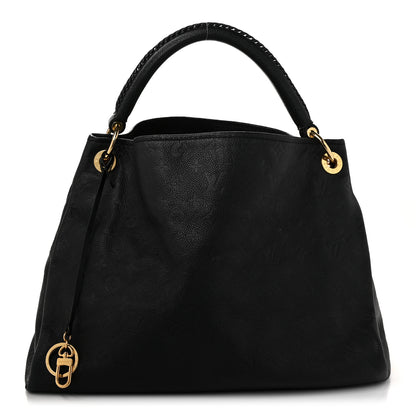Louis Vuitton Empreinte Artsy MM Black 1 of 9