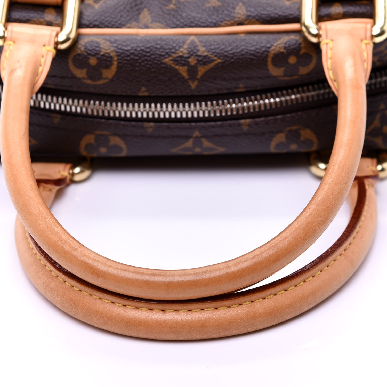 Louis Vuitton Monogram Manhattan PM 14 of 14