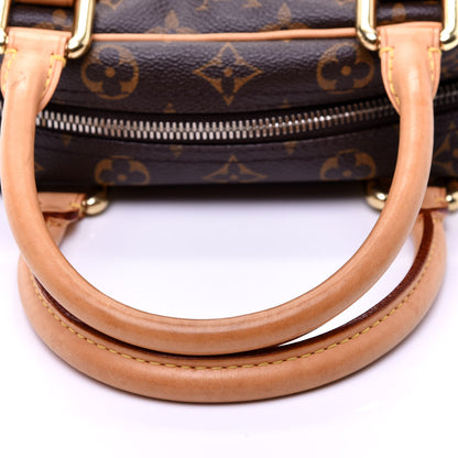 Louis Vuitton Monogram Manhattan PM 14 of 14