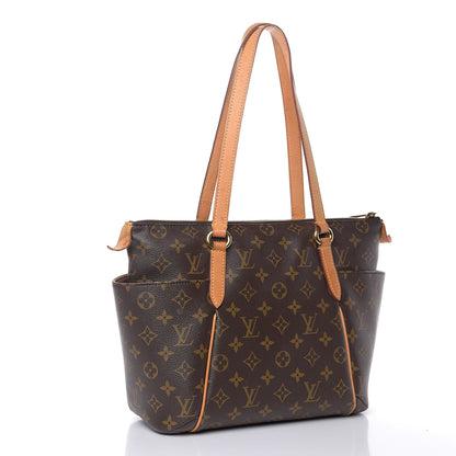Louis Vuitton Monogram Totally PM 3 of 13