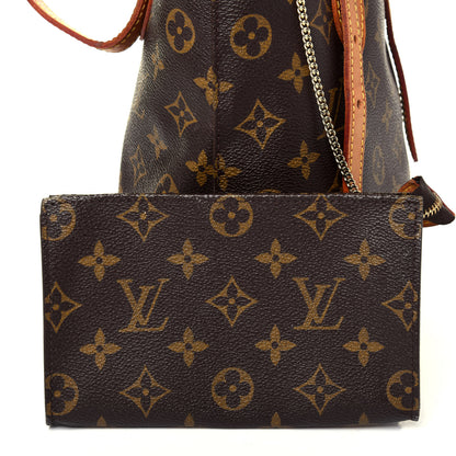Louis Vuitton Monogram Petit Bucket 23 21 of 25