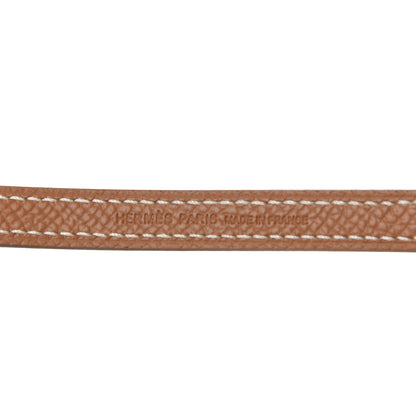 Hermes Epsom Constance Long Wallet To Go Gold 8 of 9