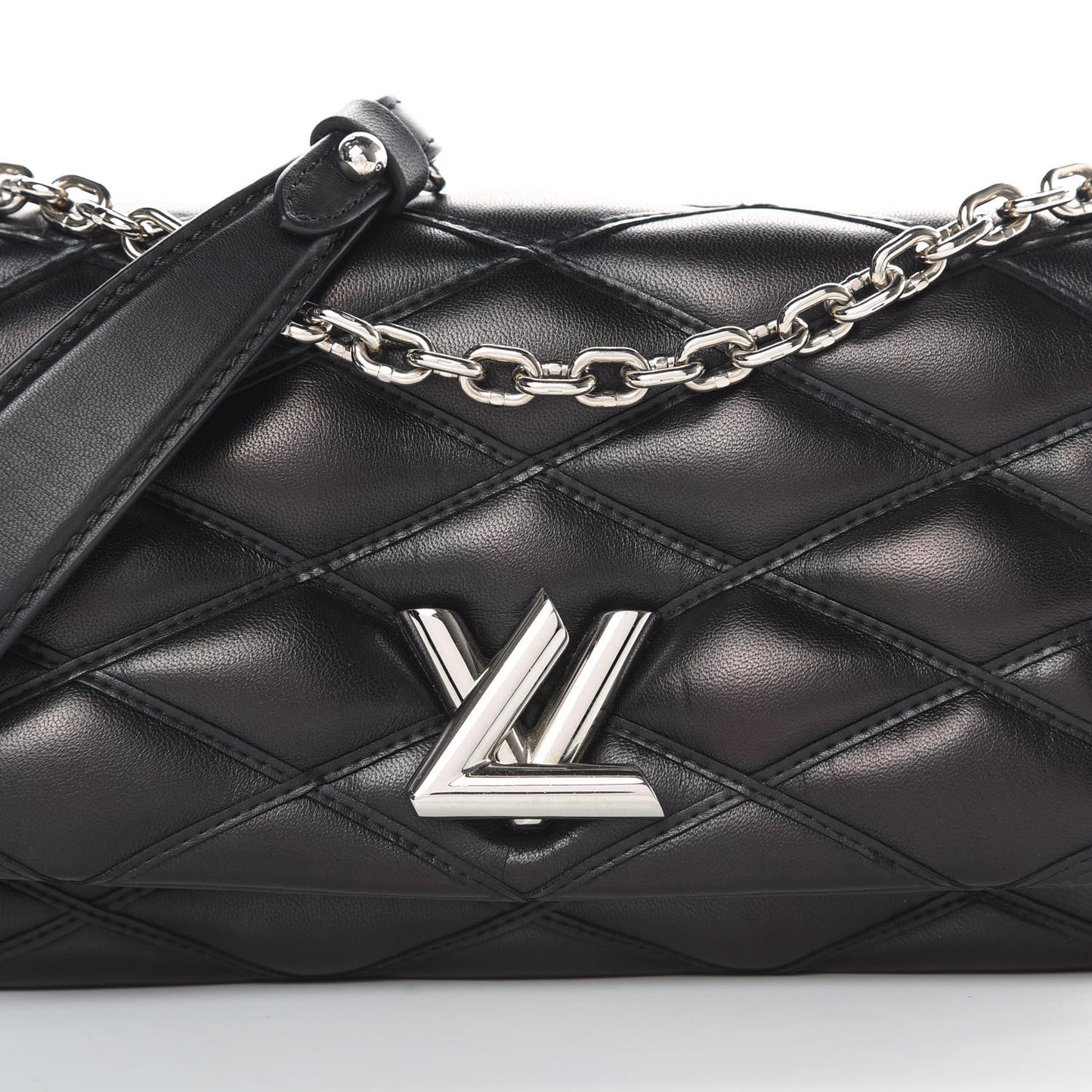 Lambskin Malletage GO-14 PM Black