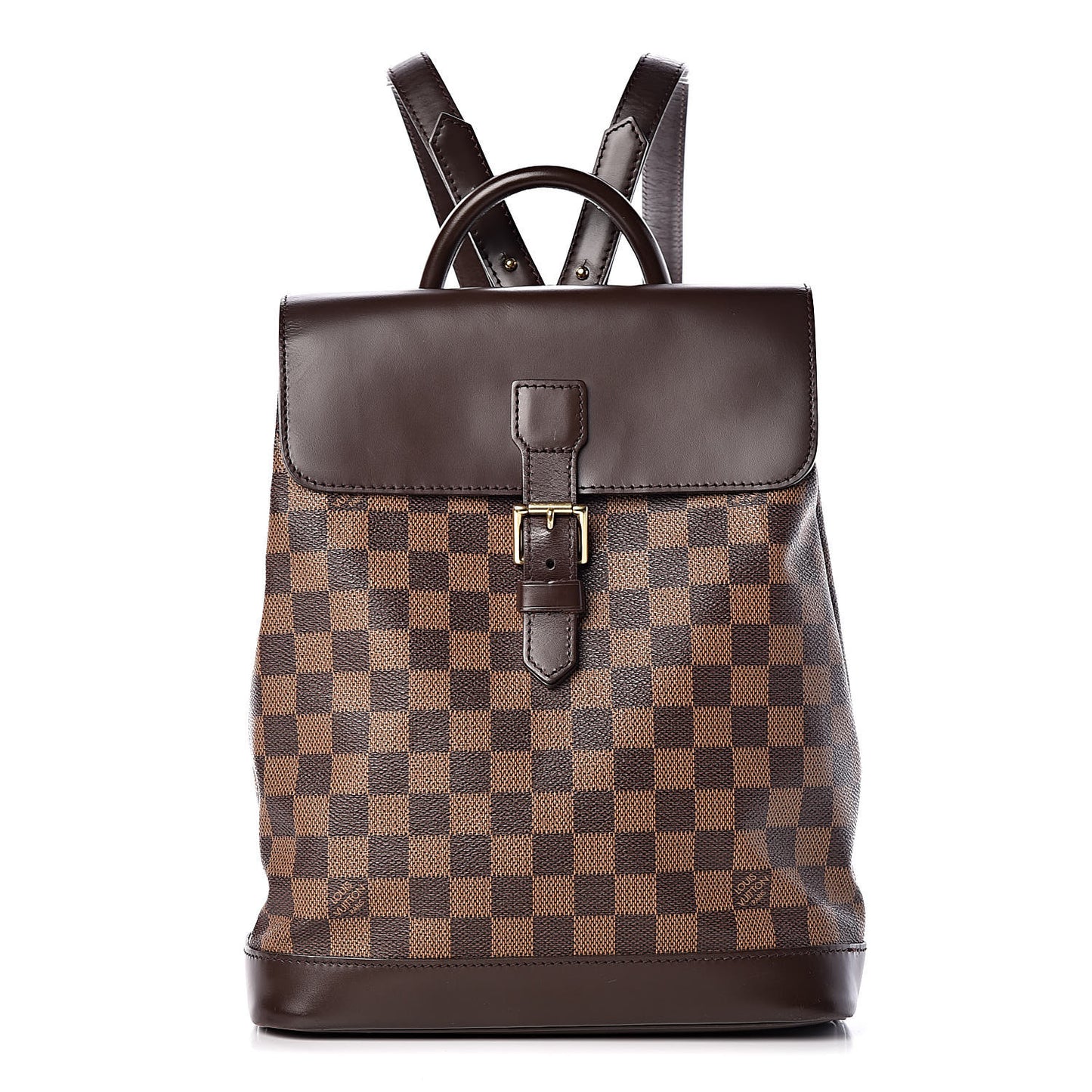 Damier Ebene Soho Backpack
