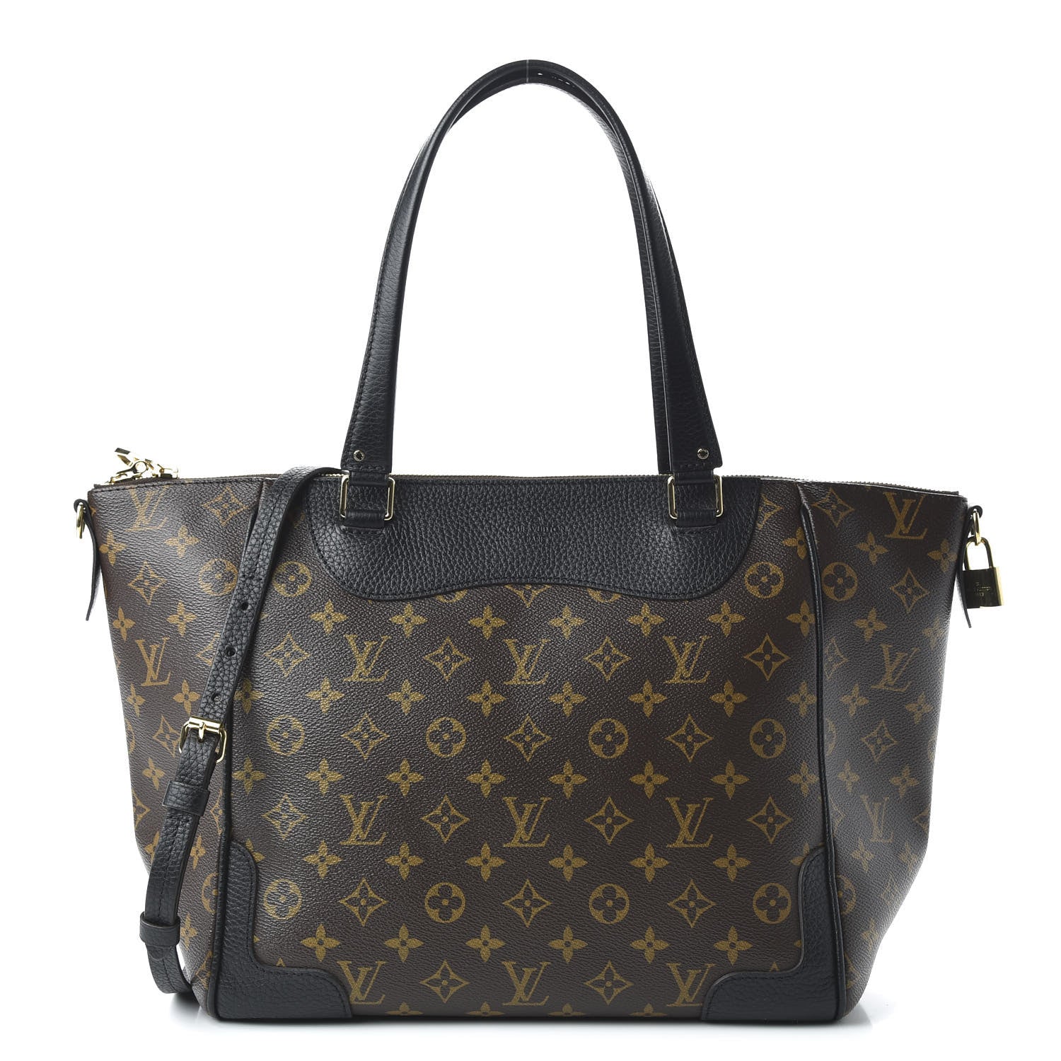Louis Vuitton Monogram Estrela NM Black 1 of 9