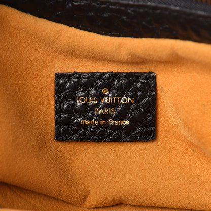Louis Vuitton Denim Mahina XS Black 6 of 15