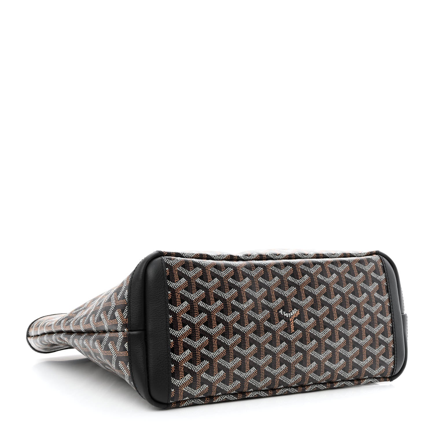 Goyard Goyardine Artois PM Black 4 of 10