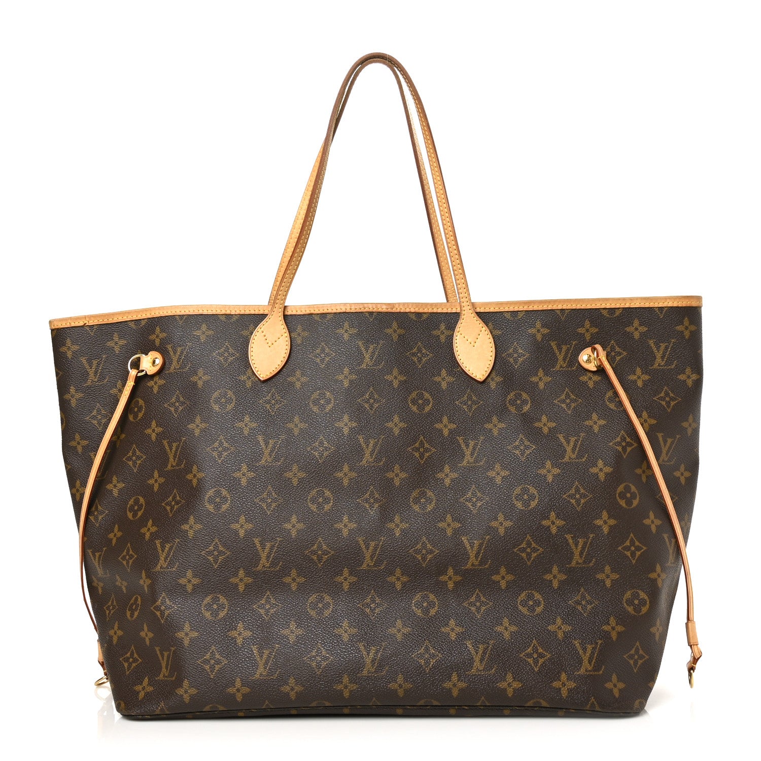 Louis Vuitton Monogram Neverfull MM 1 of 7