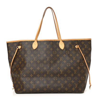 Louis Vuitton Monogram Neverfull MM 1 of 7
