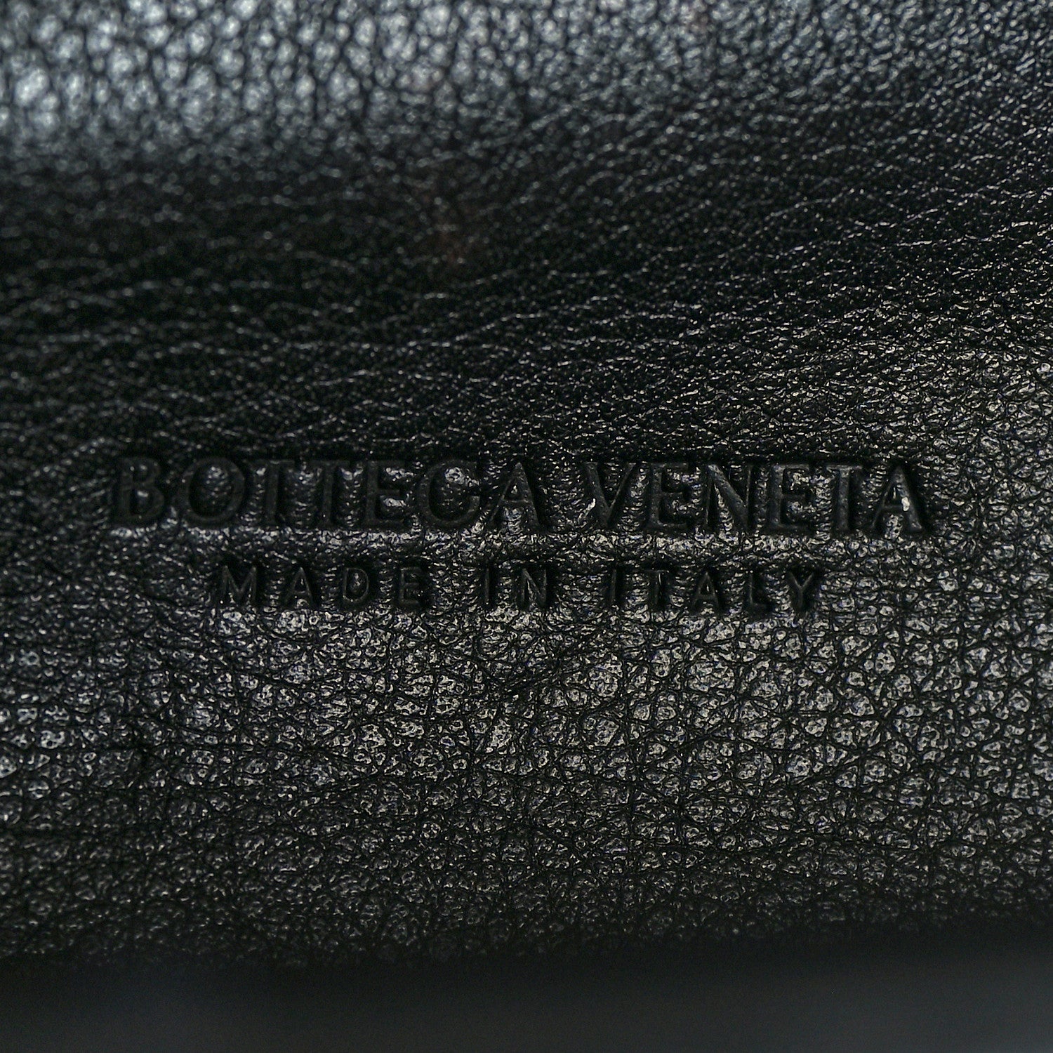 Bottega Veneta Nappa The Belt Chain Pouch Black 6 of 10