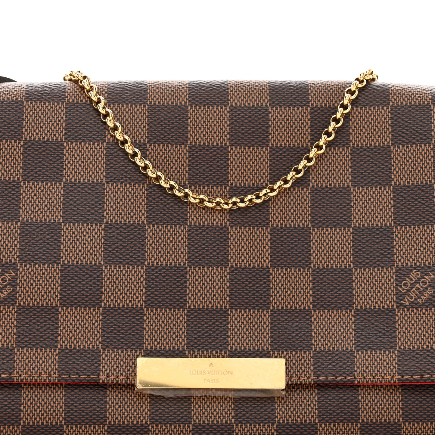 Damier Ebene Favorite MM