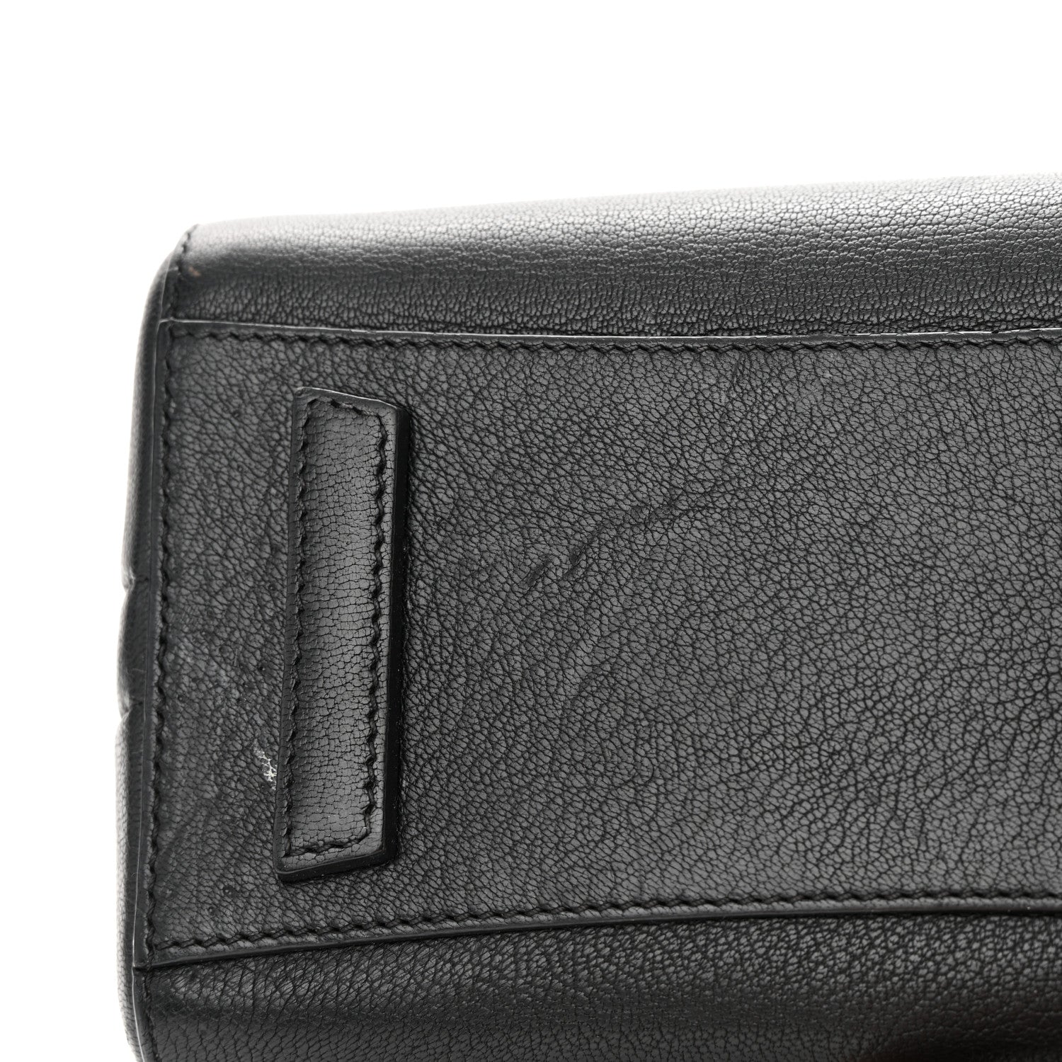 Givenchy Sugar Goatskin Mini Antigona Black 14 of 18