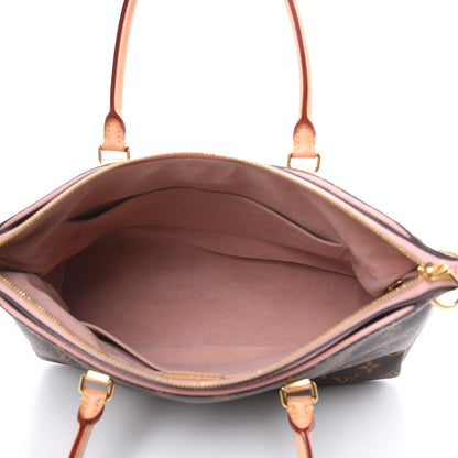 Louis Vuitton Monogram Pallas Rose Ballerine 5 of 12