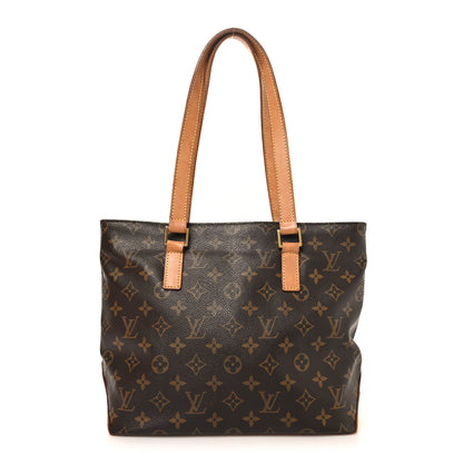 Louis Vuitton Monogram Cabas Piano 1 of 10