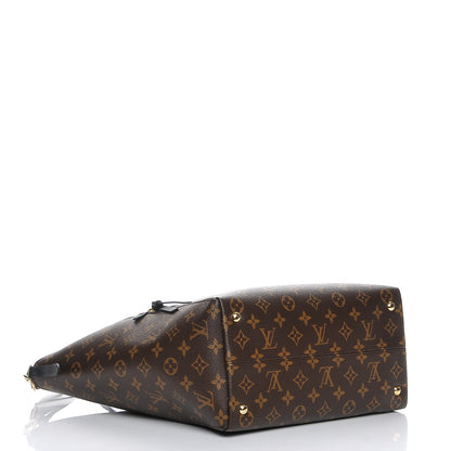 Louis Vuitton Monogram Tournelle MM Black 5 of 9