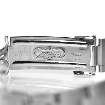 Rolex Stainless Steel 40mm Oyster Perpetual Date GMT Master Ⅱ Pepsi Watch 16710 7 of 7