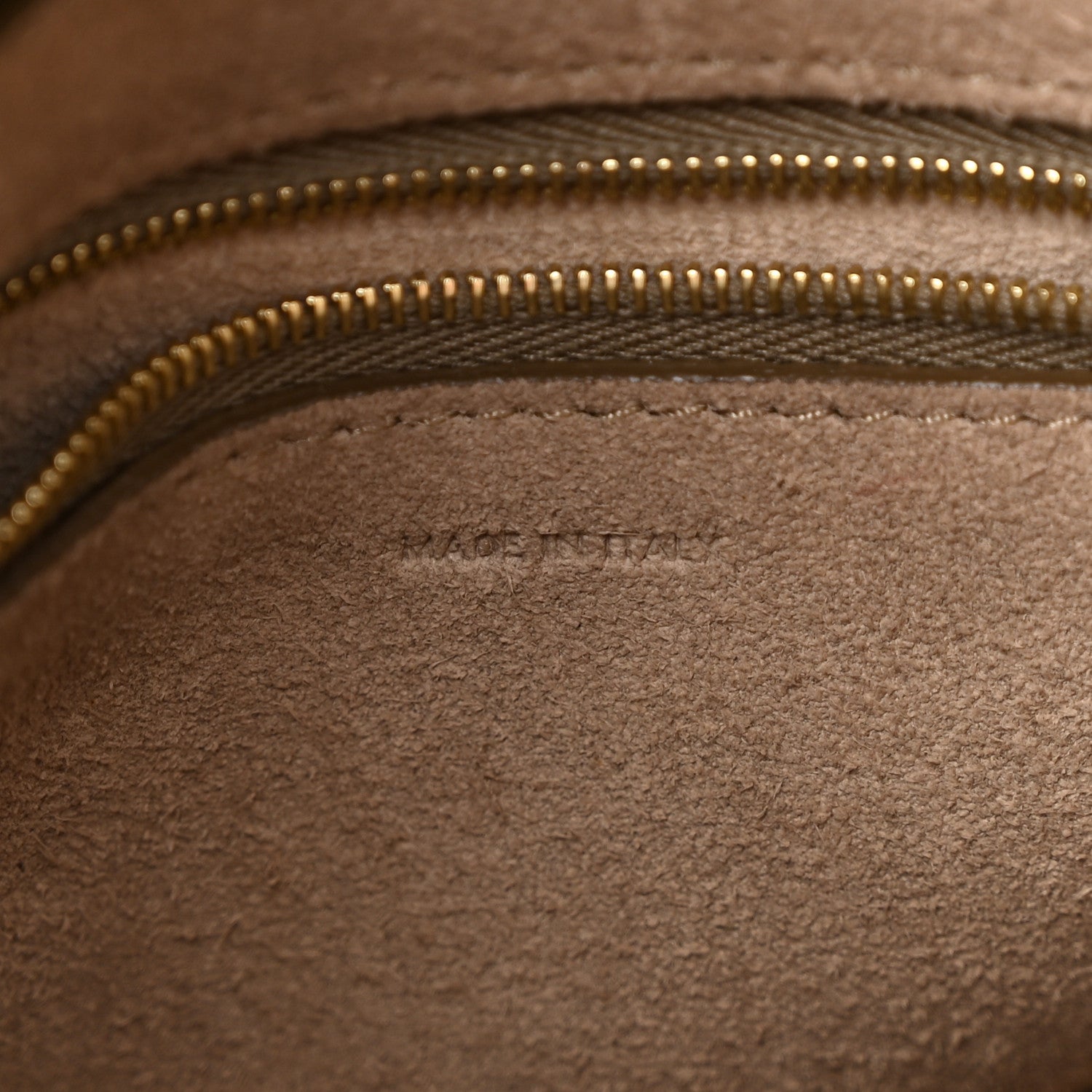 Celine Soft Grained Calfskin Small Sangle Bucket Bag 7 of 11