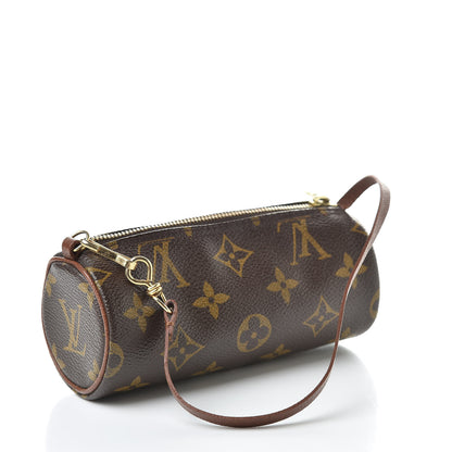 Louis Vuitton Monogram Mini Papillon 3 of 6