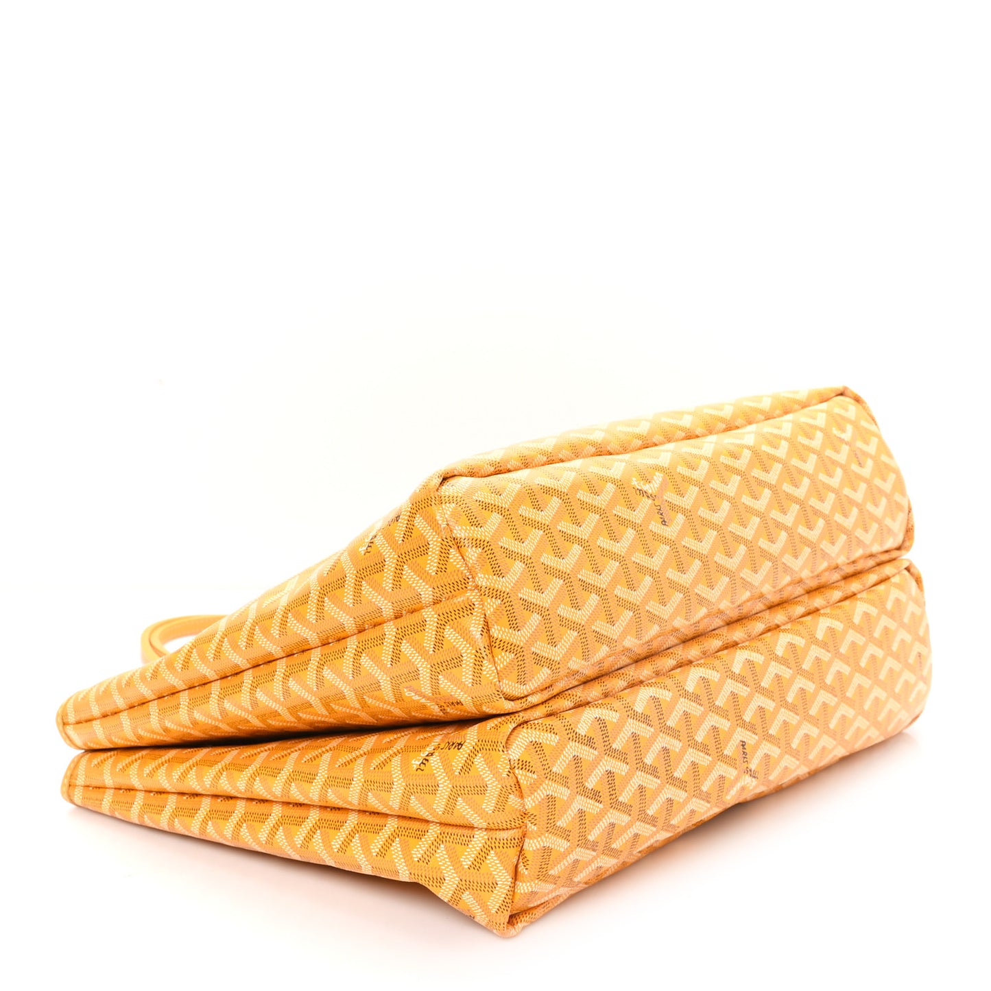 Goyardine Isabelle PM Yellow