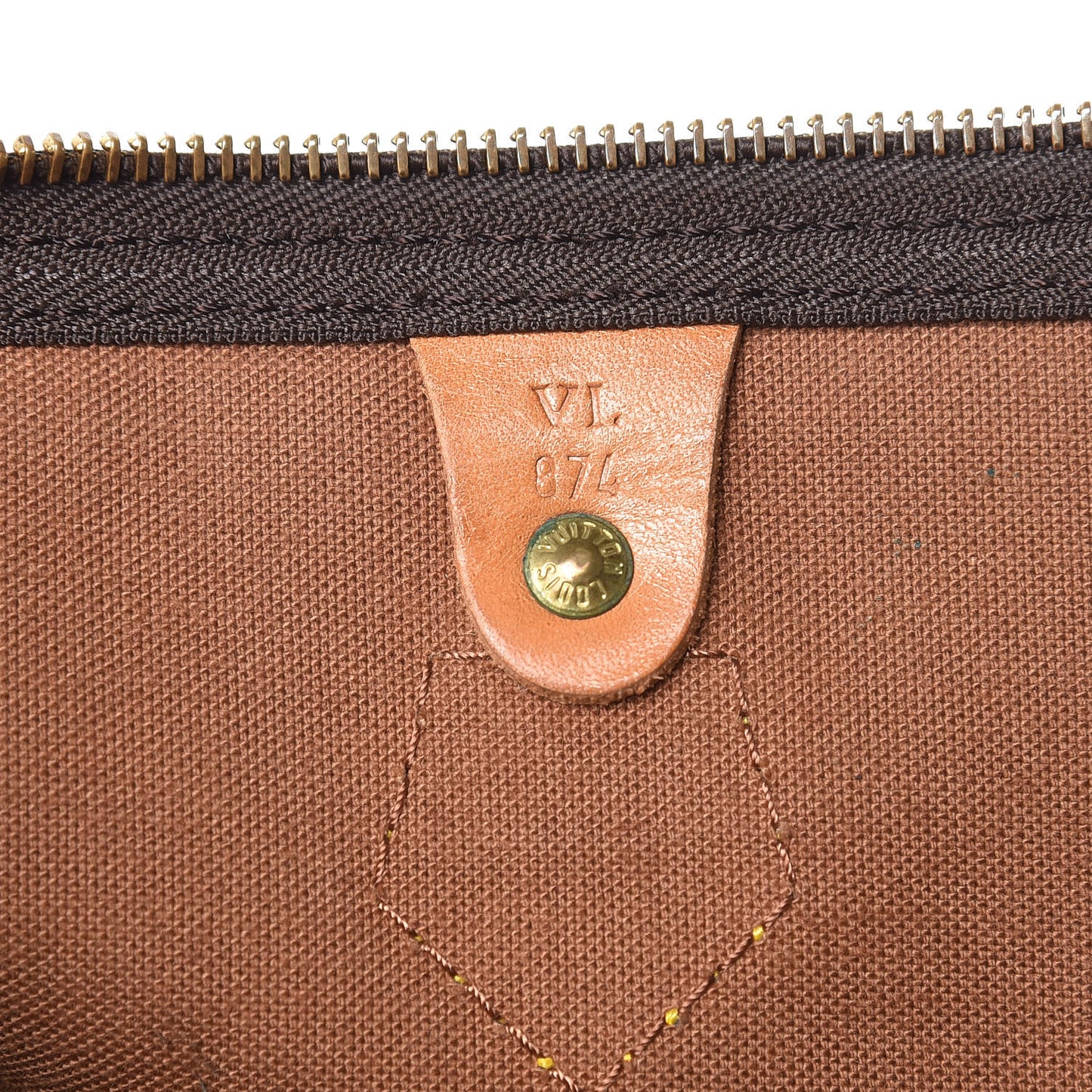 Monogram Speedy 35