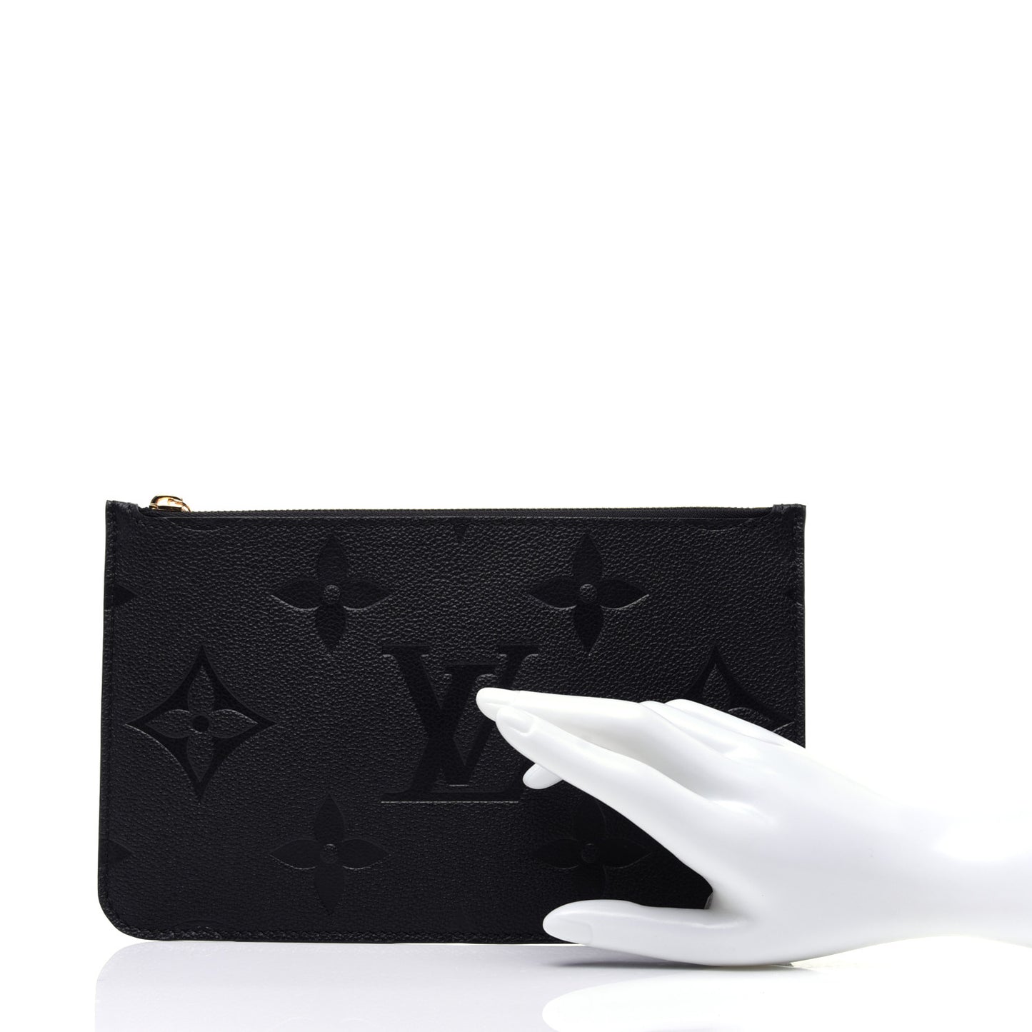 Empreinte Monogram Giant Neverfull MM Pochette Black