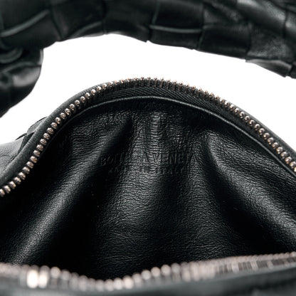 Bottega Veneta Nappa Intrecciato Mini Jodie Black 6 of 12