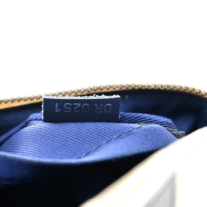 Louis Vuitton Monogram Watercolor Keepall XS Blue 7 of 12