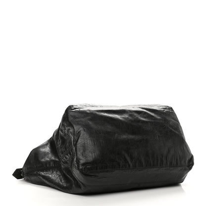 Balenciaga Agneau Classic Hardware Courier Black 4 of 14