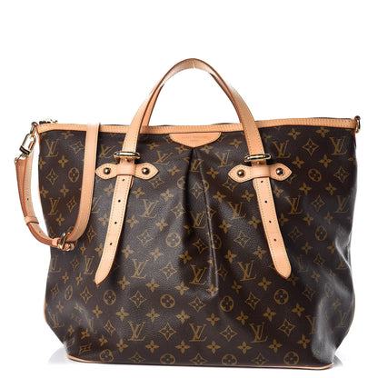 Louis Vuitton Monogram Palermo GM 1 of 12