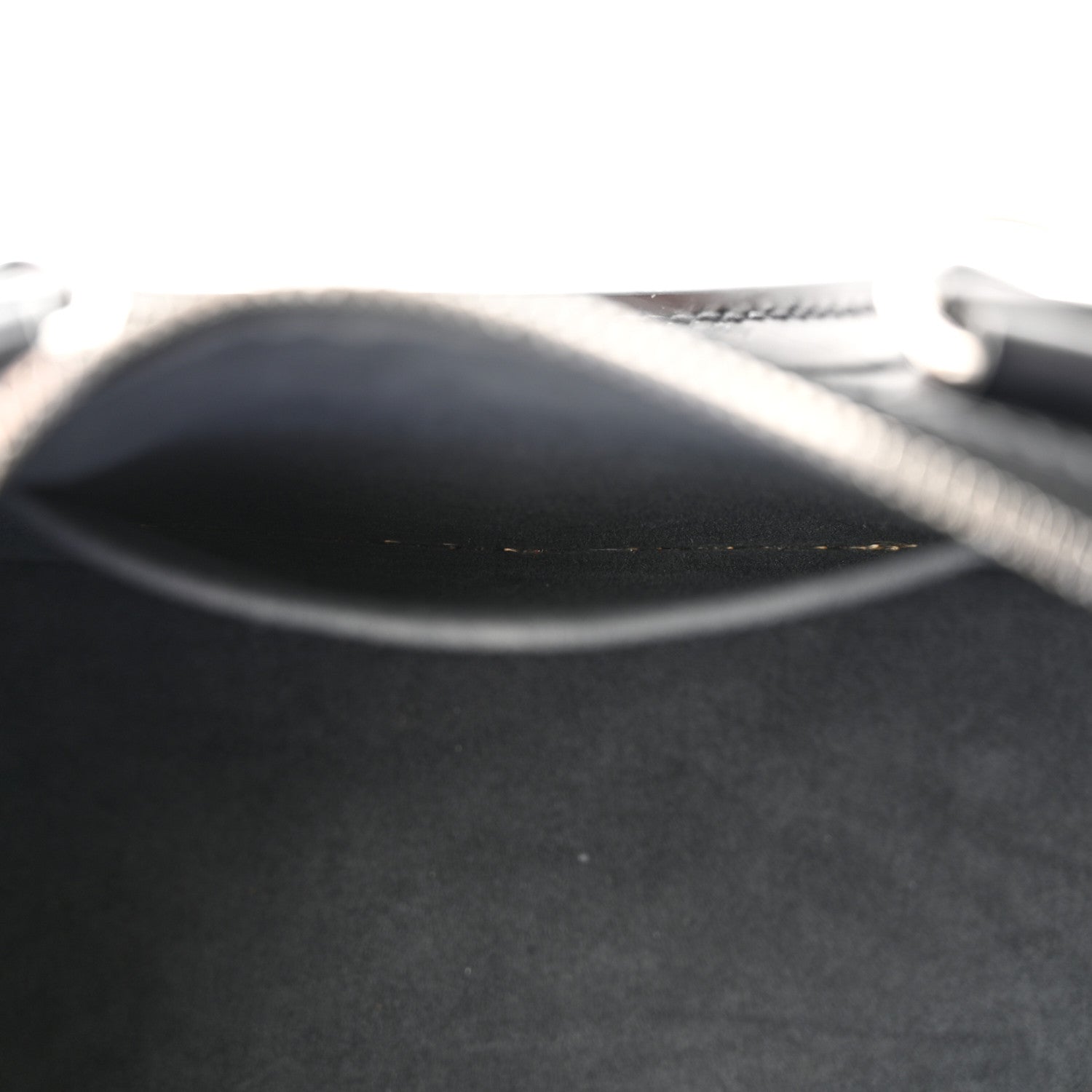 Louis Vuitton Epi Jacquard Alma BB Black 11 of 16