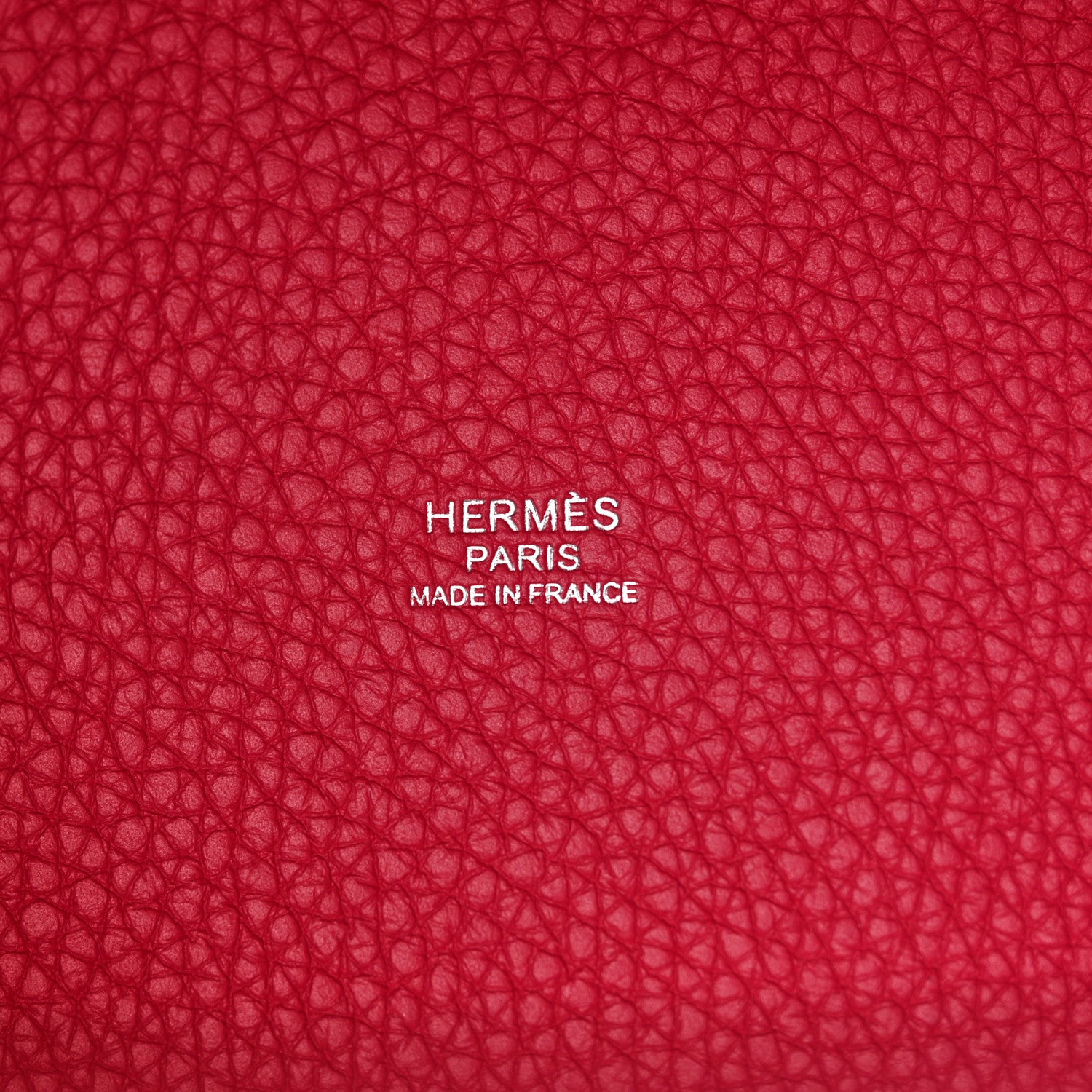 Hermes Taurillon Clemence Monochrome Picotin Lock 18 PM Rose Mexico 6 of 10
