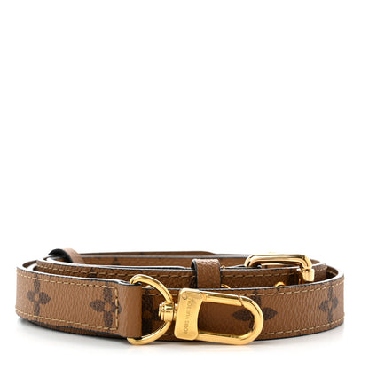 Louis Vuitton Reverse Monogram Metis 20mm Adjustable Strap 1 of 4