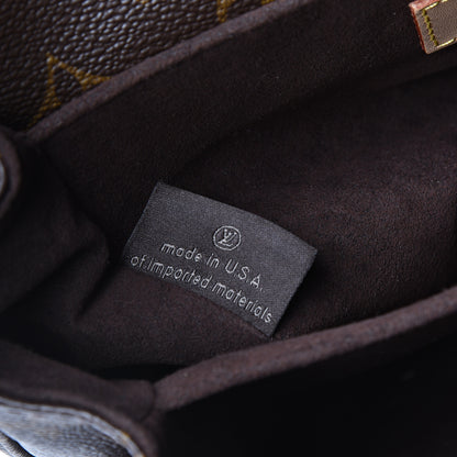 Louis Vuitton Monogram Pochette Metis 7 of 13
