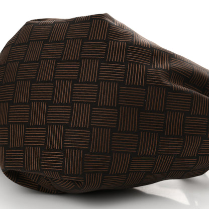 Bottega Veneta Jacquard Mini Double Knot Bag Fondant 9 of 9