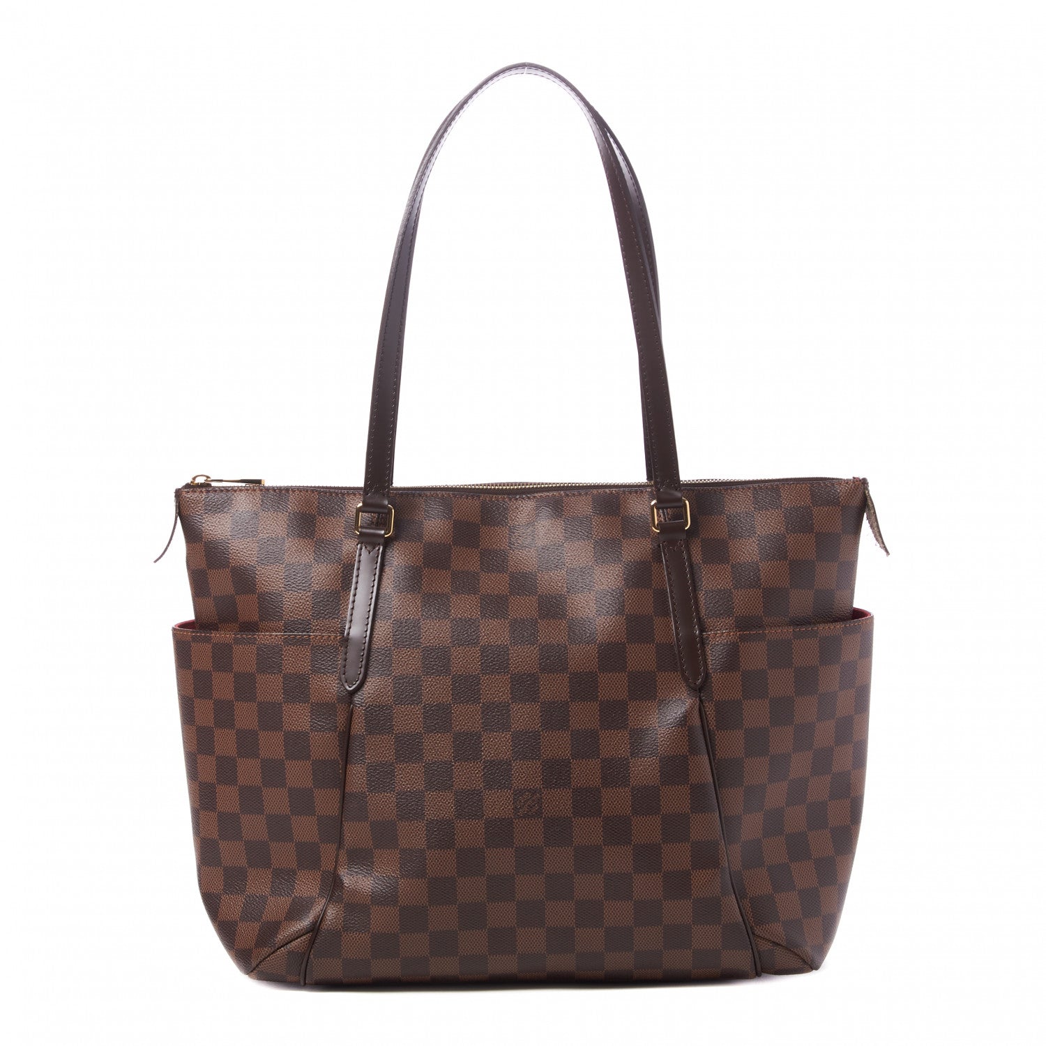 Louis Vuitton Damier Ebene Totally MM 1 of 8