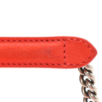 Fendi Technical Fabric FF Midi Chain Baguette Tulipano 16 of 16