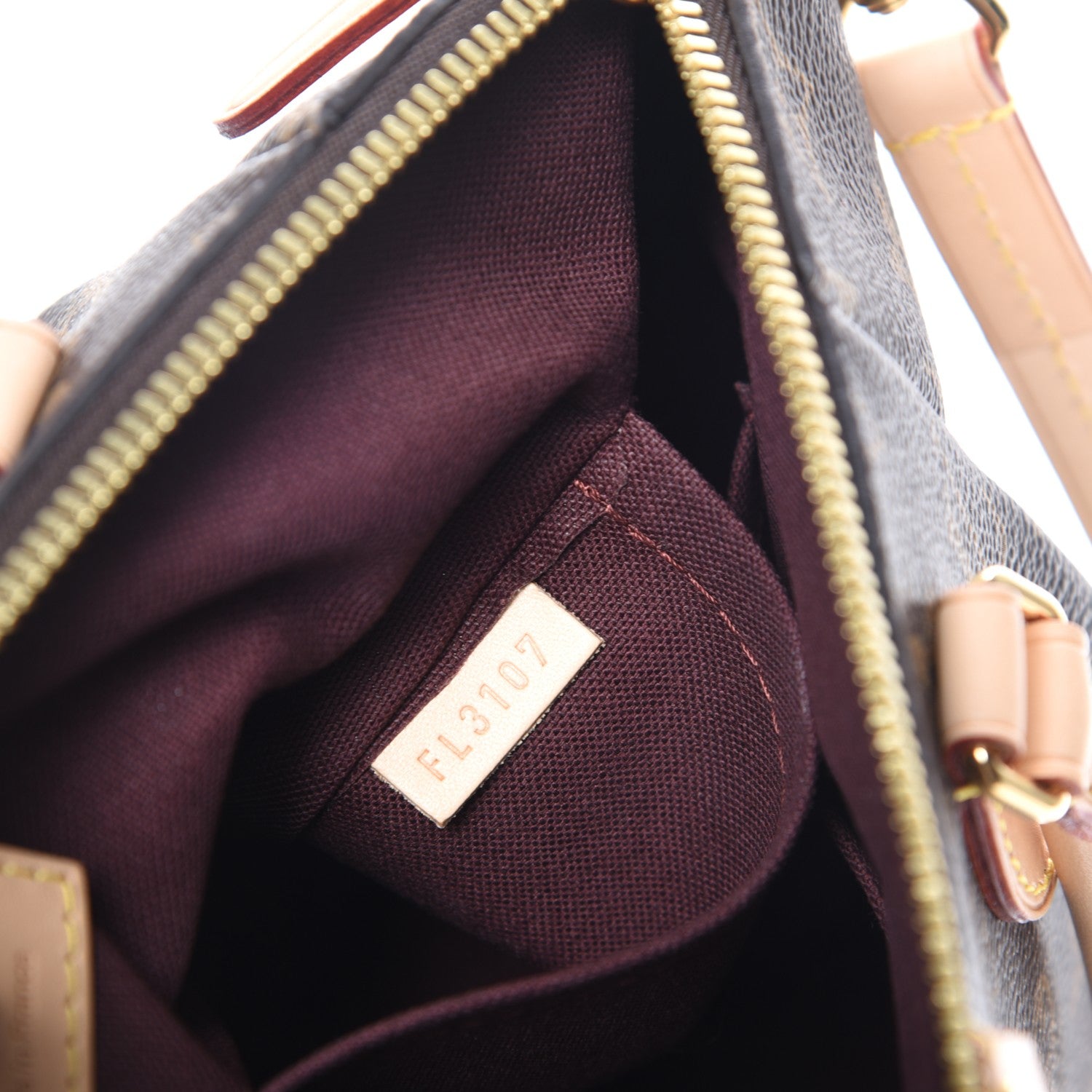 Louis Vuitton Monogram Turenne PM 8 of 8