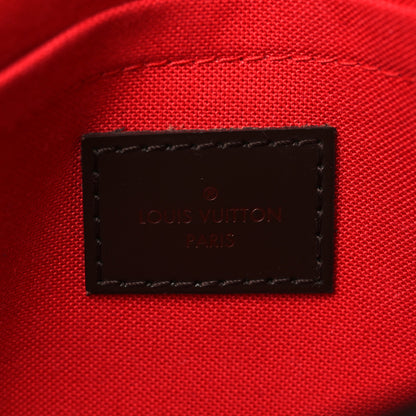 Louis Vuitton Damier Ebene Favorite PM 6 of 7