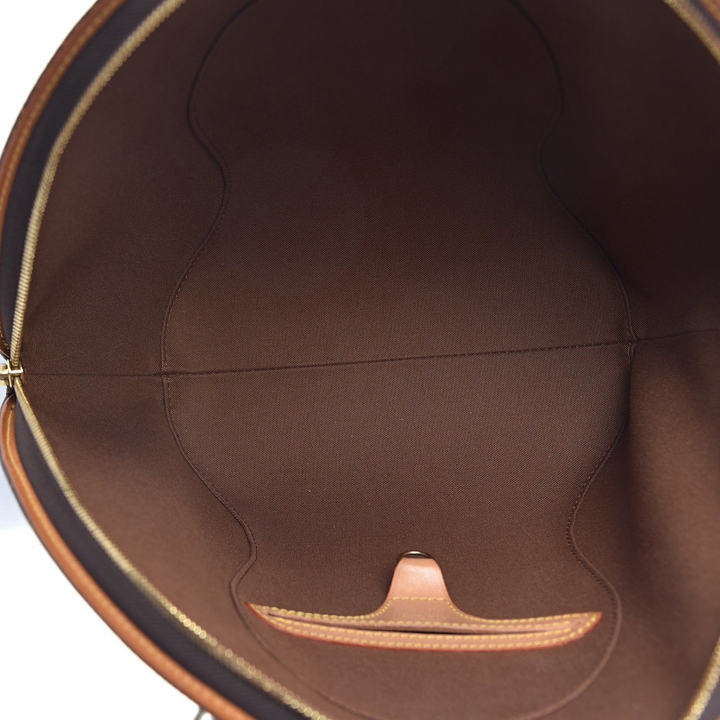Monogram Ellipse MM