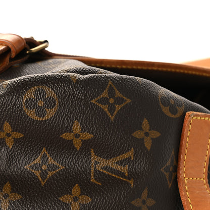 Louis Vuitton Monogram Saumur 43 13 of 16