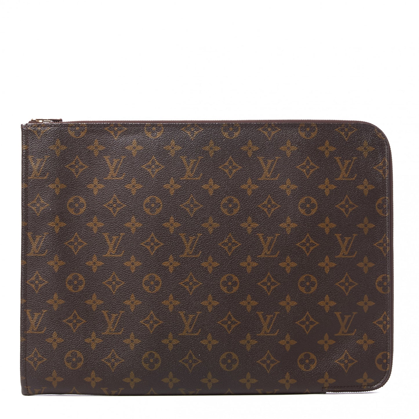 Monogram Poche Documents Portfolio Case 39