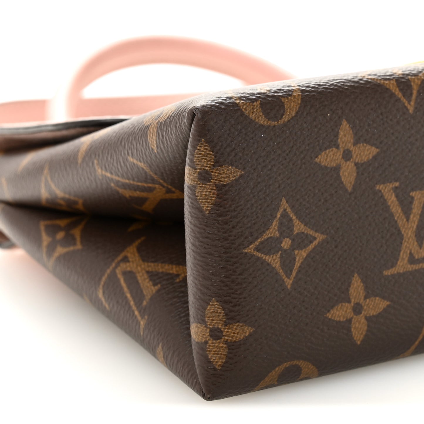 Monogram Locky BB Rose Poudre